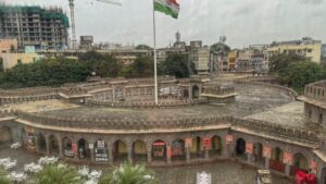 The day Hyderabad celebrated two Independence Days on August 15, 1947