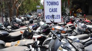 Hyderabad police to auction 2,193 abandoned vehicles