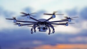 Suspected Pakistan drone triggers search operation along LoC in Poonch