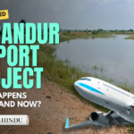 Parandur airport scrapped: What happens to the land now?
