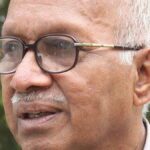 M.P. Parameswaran, renowned nuclear scientist and CPI(M) theorist, dies at 92