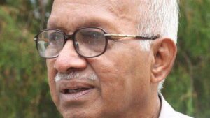 M.P. Parameswaran, renowned nuclear scientist and CPI(M) theorist, dies at 92