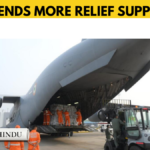 Watch: India sends more relief supplies to flood-ravaged Nepal