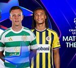 Champions League play-offs, first legs