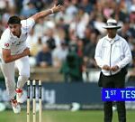 Cricket: Today at the Test