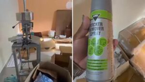 Expired medicine, products bearing forged MNC labels, injection vials worth ₹3.38 crore seized in Bengaluru