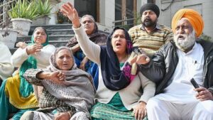 ‘There was fire everywhere’: 1984 riot survivors recall the horror after Sajjan Kumar’s death