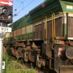 Goods engine derails near Arakkonam railway station