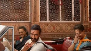 FDA notice to Shah Rukh, Ajay Devgn and Tiger Shroff over Vimal Elaichi ad