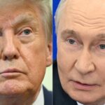Trump tells Putin he wants swift end to Ukraine war, Kremlin says
