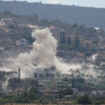 Israeli army has seized Lebanon’s key Ali al-Taher ridge from Hezbollah