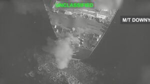 Middle East live: US destroys five Iranian oil tankers as Iran threatens Kuwait and Bahrain