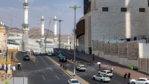 Saudi Arabia accuses Houthis of targeting Mecca, calls it a ‘red line’