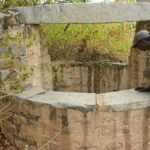 News in Frames: A village with no people