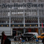Justice Dept. Sides With OpenAI in New York Times Copyright Suit