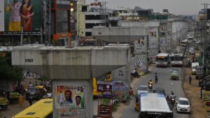 Uppal–Narapally flyover to open by June 2027: Telangana Minister Komatireddy