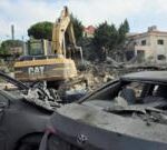 Israeli strikes in southern Lebanese village kill 12