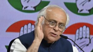 ‘CEC implementing Method Of Disenfranchising Indians (MODI)’: Congress on SIR row