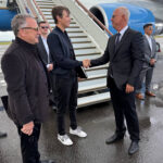 Putin Orders Pause in Kyiv Strikes Ahead of Visit by U.S. Envoys