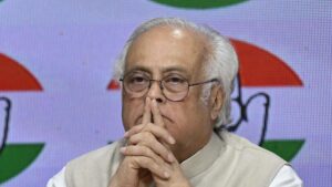 ‘Calibrated capitulation’: Congress slams PM Modi after his meeting with Xi