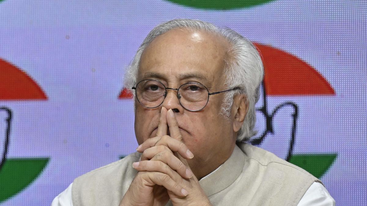 ‘Calibrated capitulation’: Congress slams PM Modi after his meeting with Xi