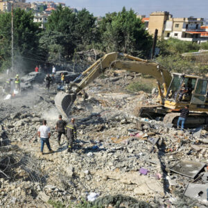 Israel Launches Deadly Strikes in Lebanon as Military Campaign Intensifies