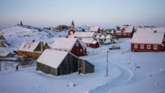 US to build two military bases in Greenland under new deal with Denmark