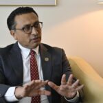 Old era of jingoism, equating Nepali nationalism with anti-Indianism, is over: Nepal Finance Minister