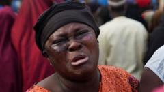 Dozens of suspected illegal miners die in Nigerian custody