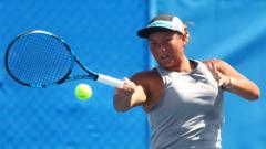 Banned British player’s £15m lawsuit against WTA dismissed
