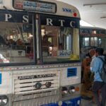 Bag with detonators, gelatin sticks triggers panic on bus at PNBS in Vijayawada