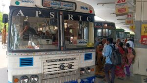 Bag with detonators, gelatin sticks triggers panic on bus at PNBS in Vijayawada