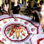Under tight security, ‘divine umbrellas’ from Chennai reach Tirupati for Tirumala Brahmotsavams