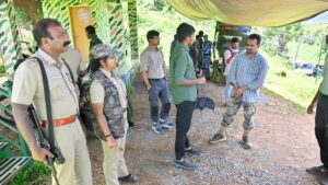 Tiger operations continue for 17th day in the Nilgiris