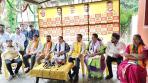 NDA may achieve 100% strike rate in local body polls, says TDP observer