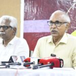 Raghavulu condemns Modi’s ‘U.S.-friendly’ foreign policy
