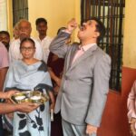 Nellore DLSA Chairman assures free legal counsel for poor prisoners