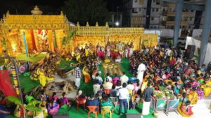 ‘Varuna Yagam’ performed seeking copious rains in State