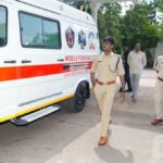 Anantapur district police get new mobile forensic vehicle