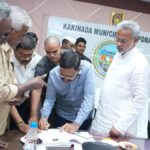 State to seek ₹200 crore for underground drainage in Kakinada, says MAUD Minister