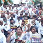 Congress protests FIR against Rahul Gandhi over ‘purification’ ritual remarks