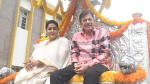 From sombre to comic, the infinite range of Anant Nag
