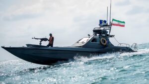U.S. downplays Iran’s seizure of unmanned sub in Hormuz Strait