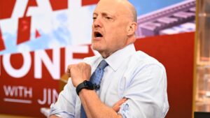 Jim Cramer says this is the key force driving stocks right now