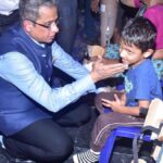 HSL helps 450 persons with disabilities in Vizianagaram