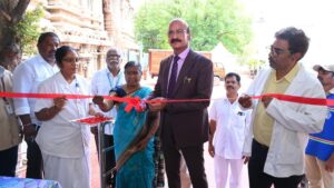 SVIMS opens first-aid centres for devotees trekking to Tirumala for Brahmotsavams