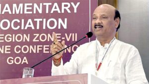 Andhra Pradesh Assembly Speaker Ayyanna Patrudu to participate in Commonwealth Parliamentary Conference at Cape Town