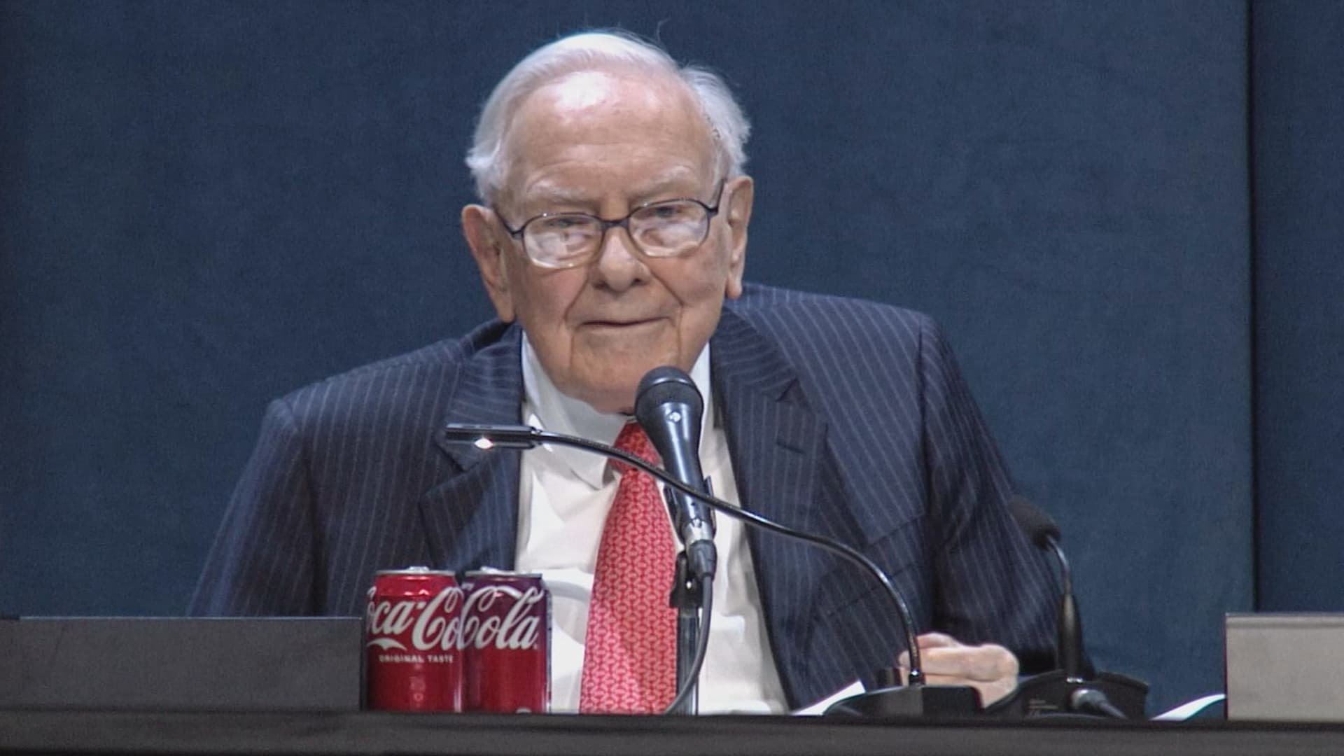 Buffett’s confidence in troubled decade-old acquisition finally pays off