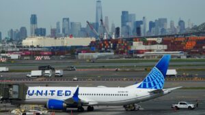 Flight disruptions ease at Newark, Philadelphia airports following equipment outage