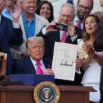 As Republicans tout Trump’s ‘big beautiful bill,’ here’s who the tax breaks benefited most
